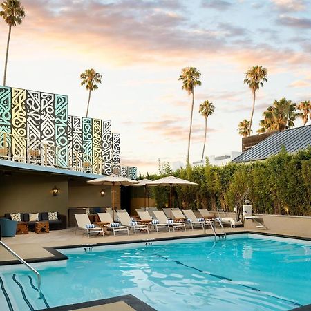 Le Meridien Delfina Santa Monica Los Angeles Eksteriør bilde